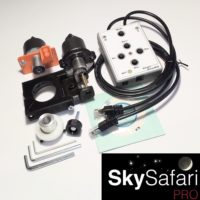 SimpleDreamEQ2 – GoTo upgrade kit for Synta EQ2, Meade Polaris