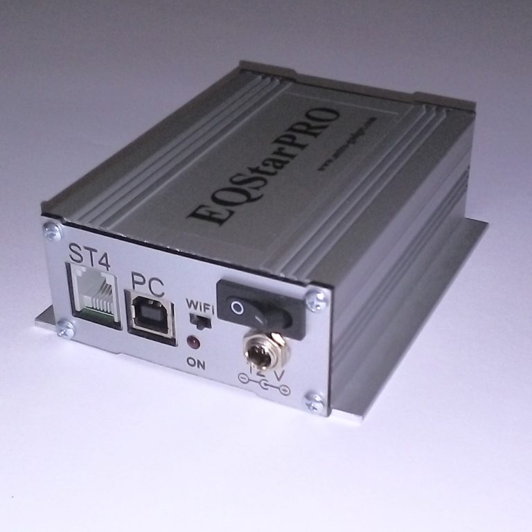 EQStarPRO NEW GOTO controller for equatorial mount AstroGadget