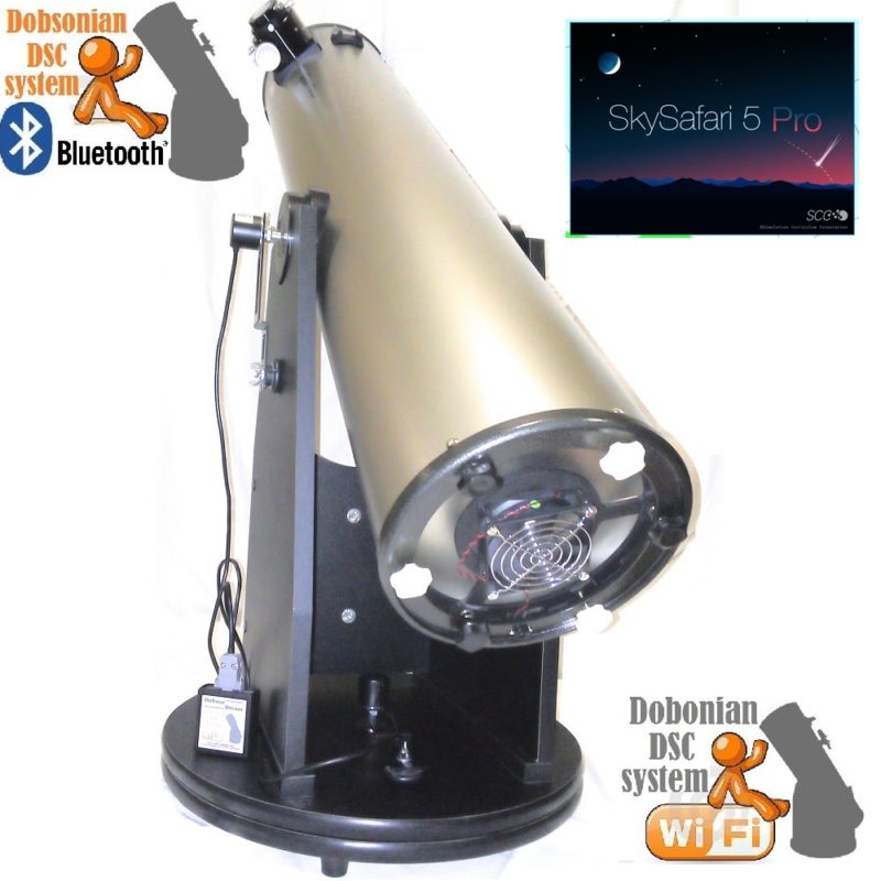 DobsonDream8 GSO Classic Dobson kit AstroGadget