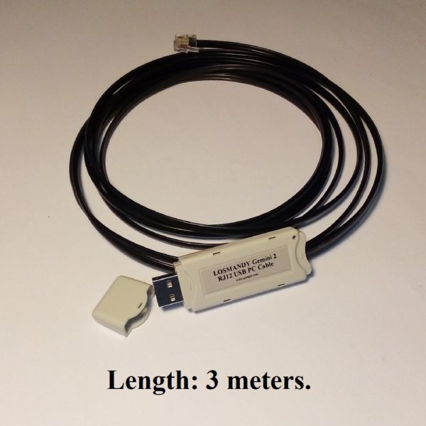 Pierro Astro USB-RS232 Interface für Losmandy Gemini 1 